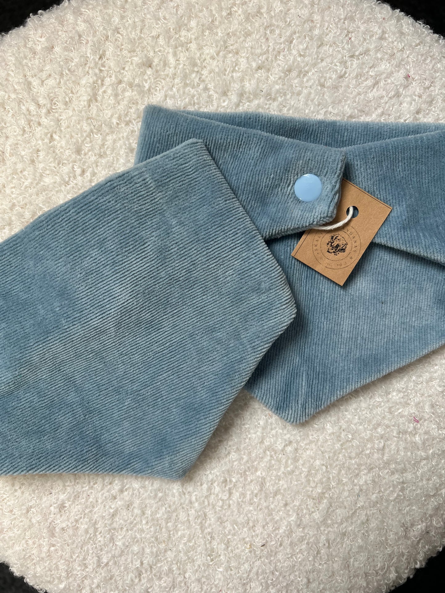 Halstuch Nicki Fleece 35 cm HU - Sofortkauf