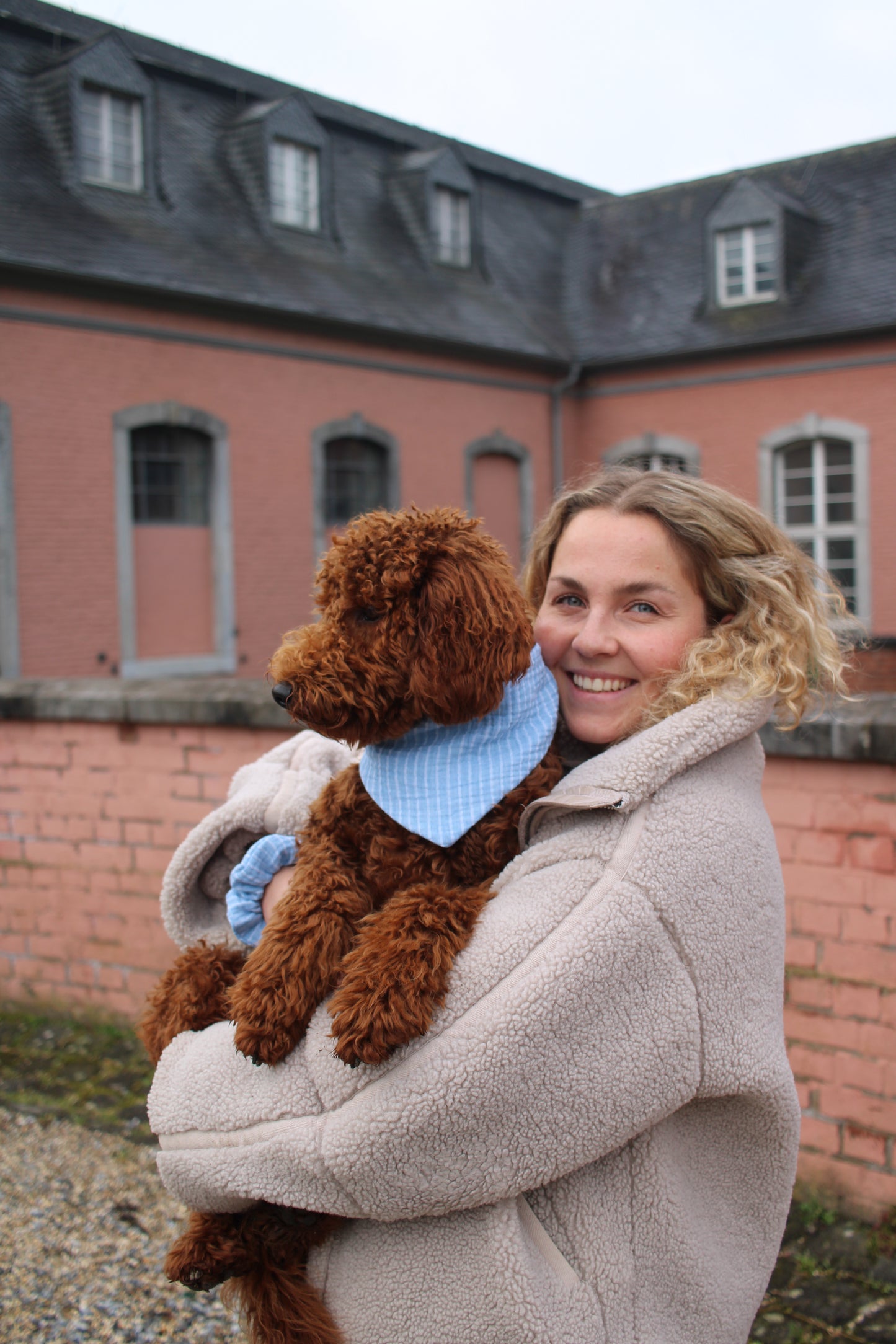 Scrunchies STRIPY SPRING Kollektion