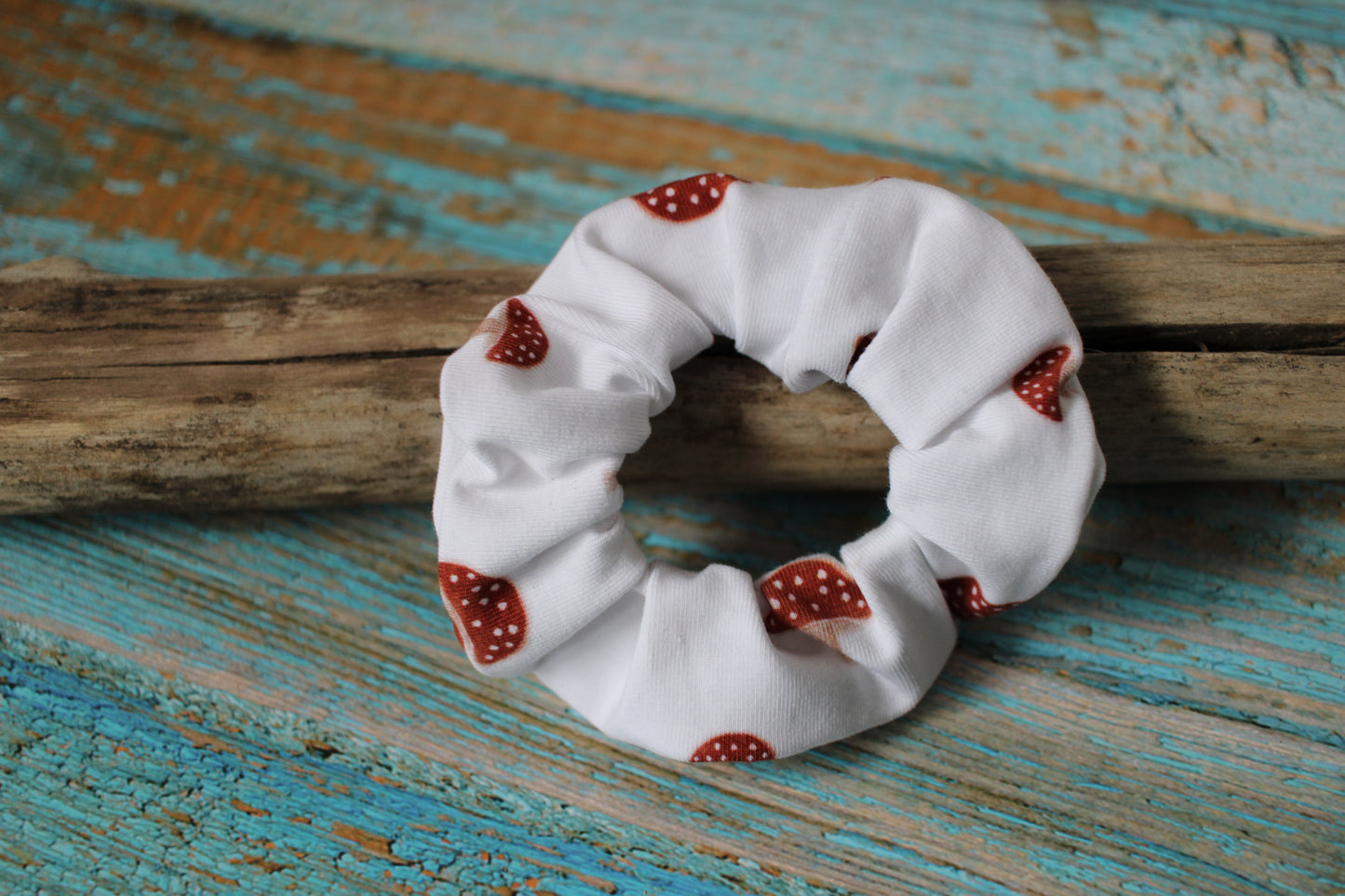 Scrunchies ; Haargummis ; Haargummi ; jersey ; Jerseystoff