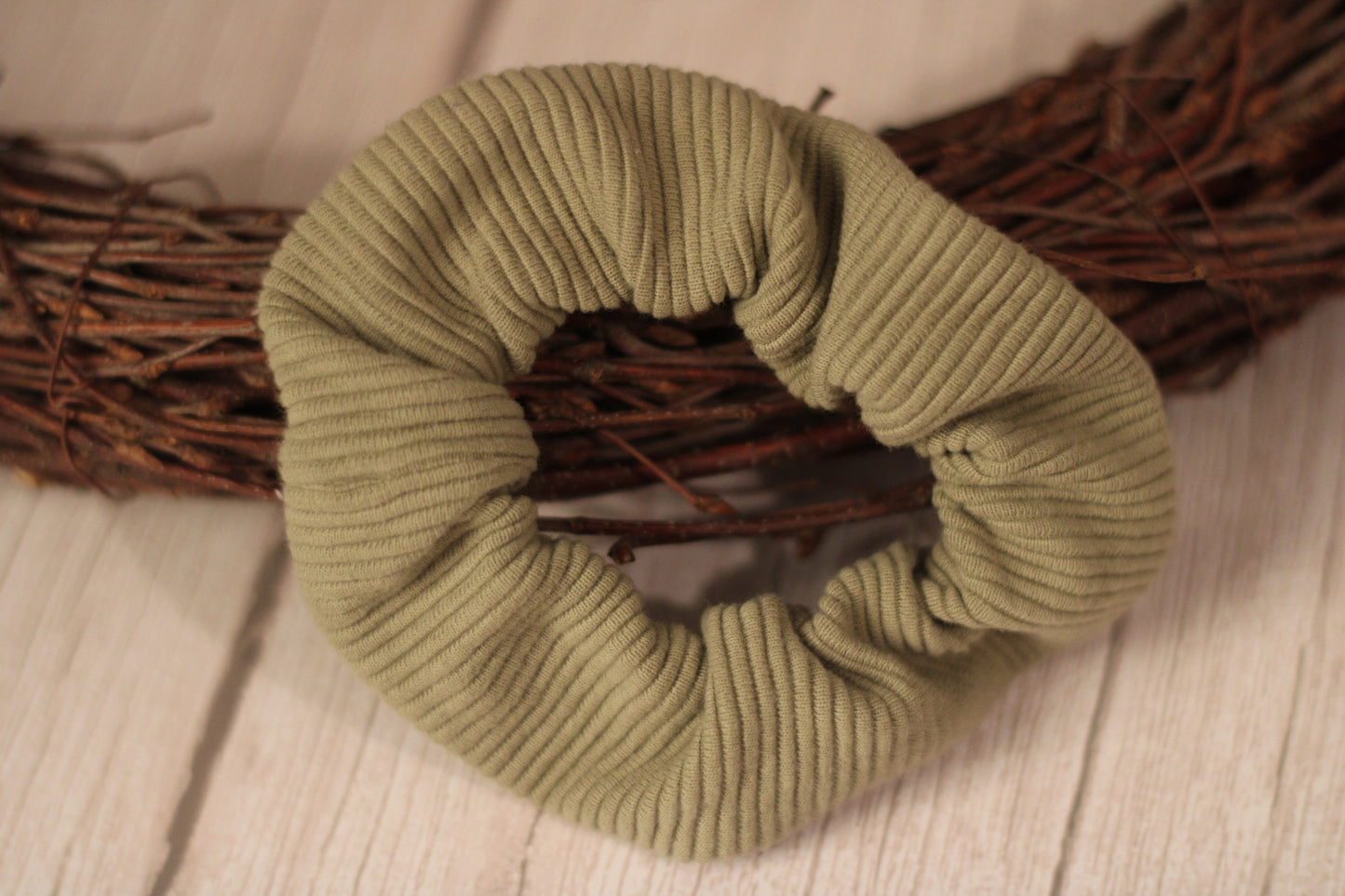 Ottomaanse scrunchies