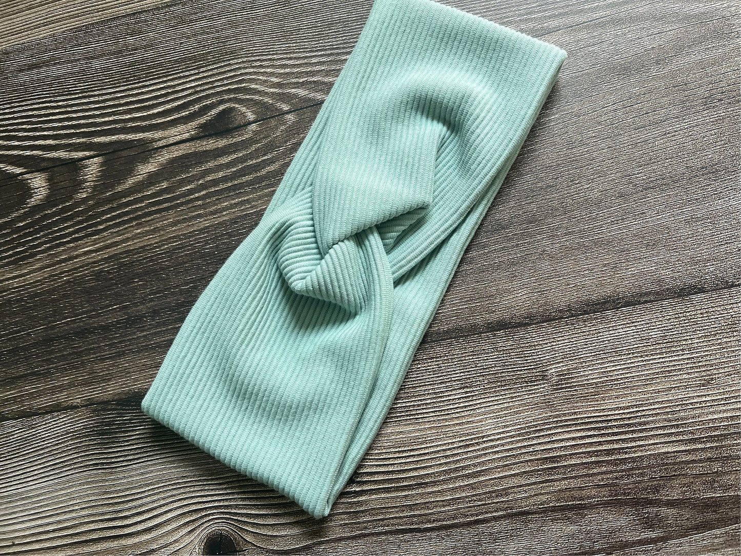 Stirnband ; Haarband ; verschiedene Farben ; Pastell ; blau ; salbei ; khaki ; rosa