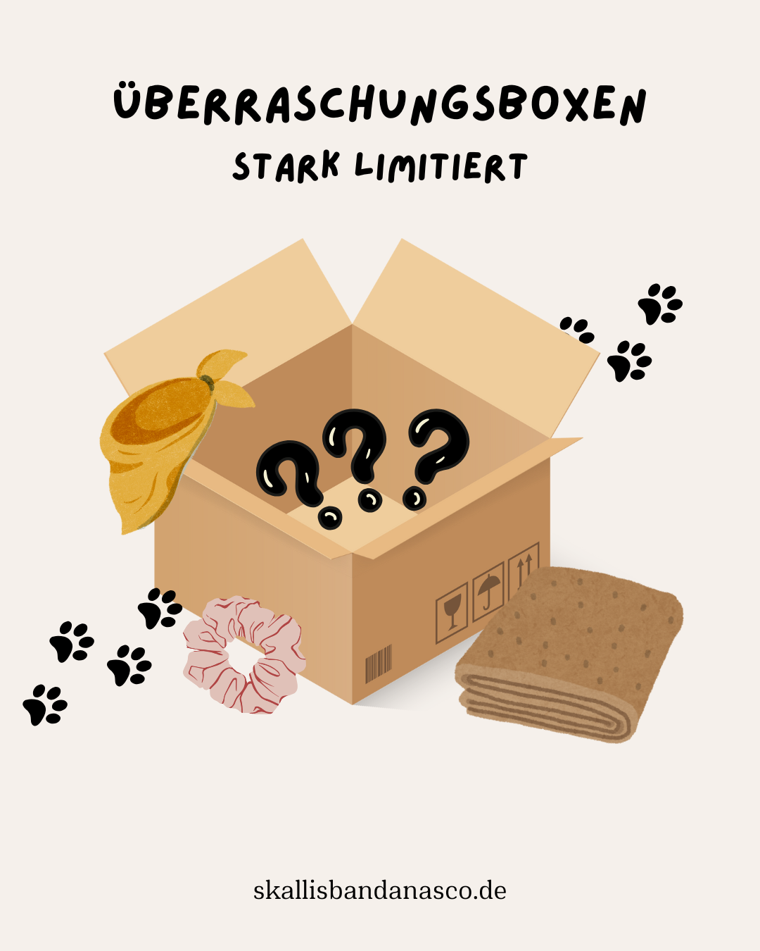 Überraschungsbox