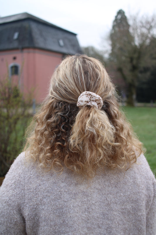 Scrunchies STRIPY SPRING Kollektion