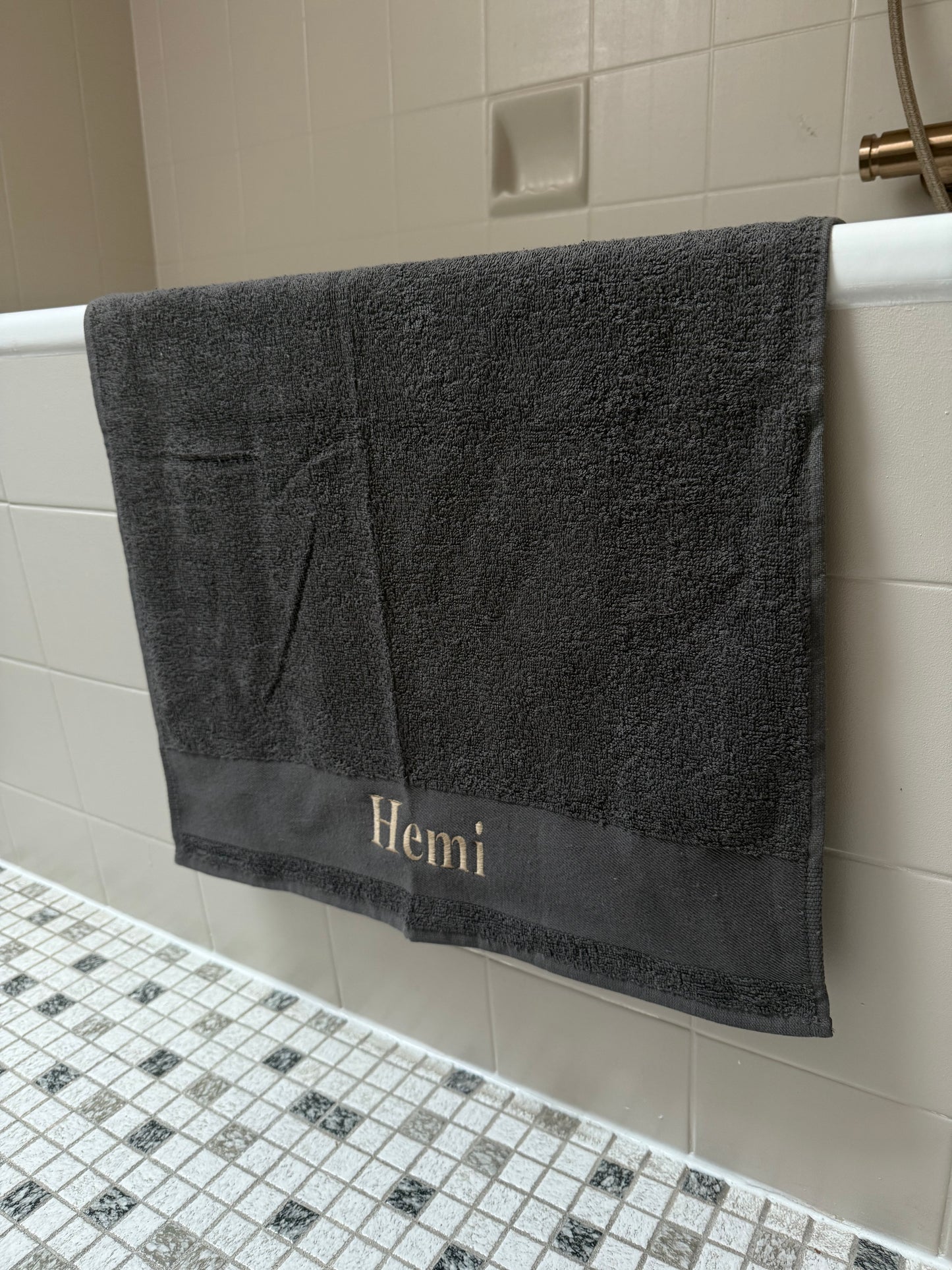 Personalisiertes Handtuch