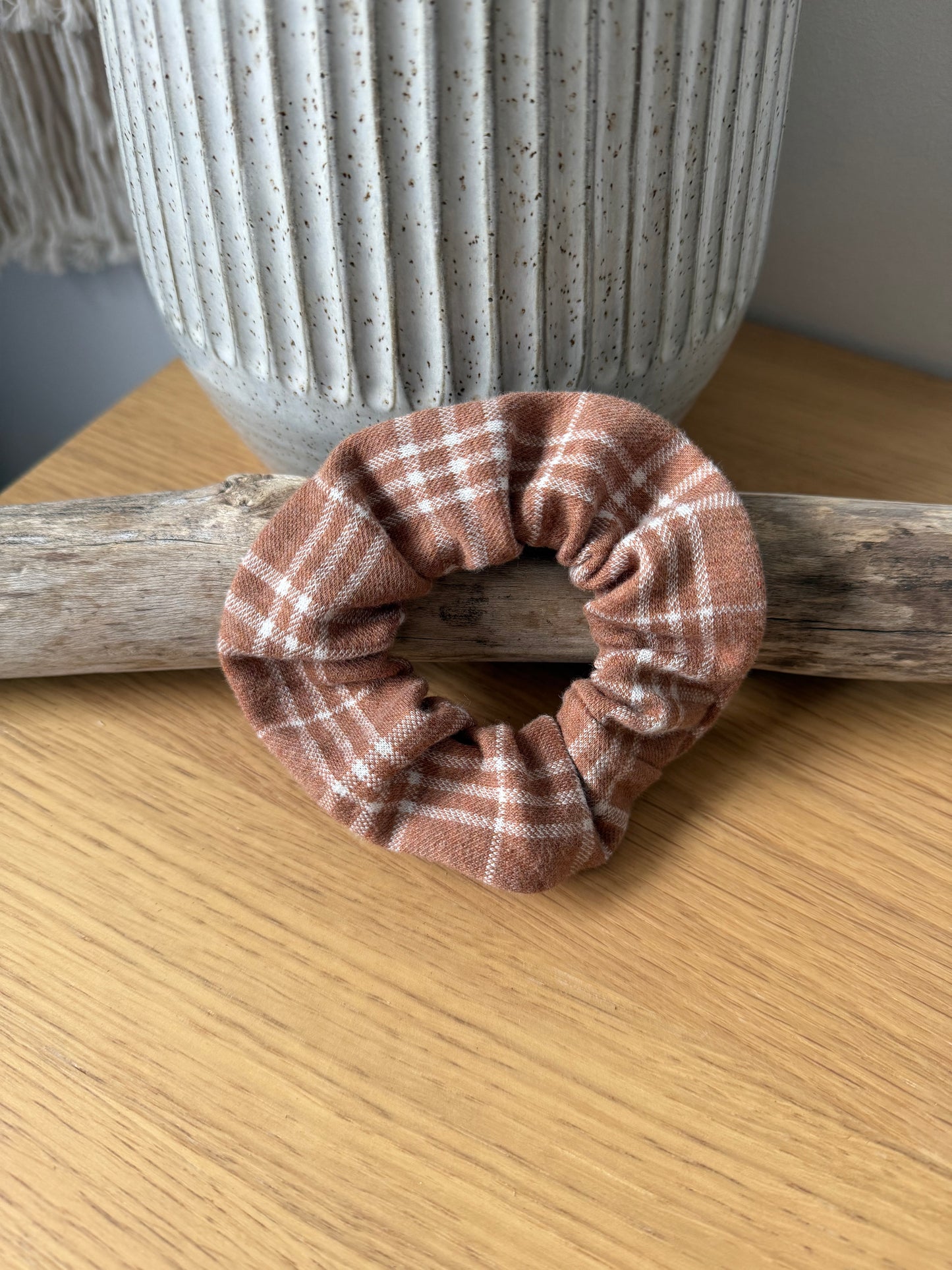 Autumn Variations Scrunchies