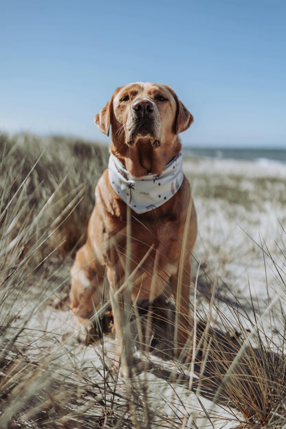 Badehalstuch Beachvibes