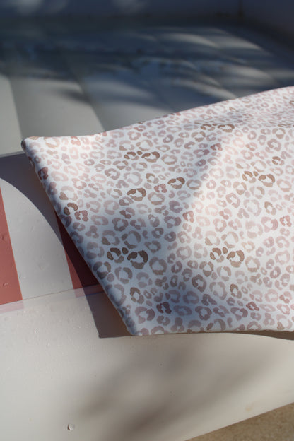 Badehalstuch Leo Beige