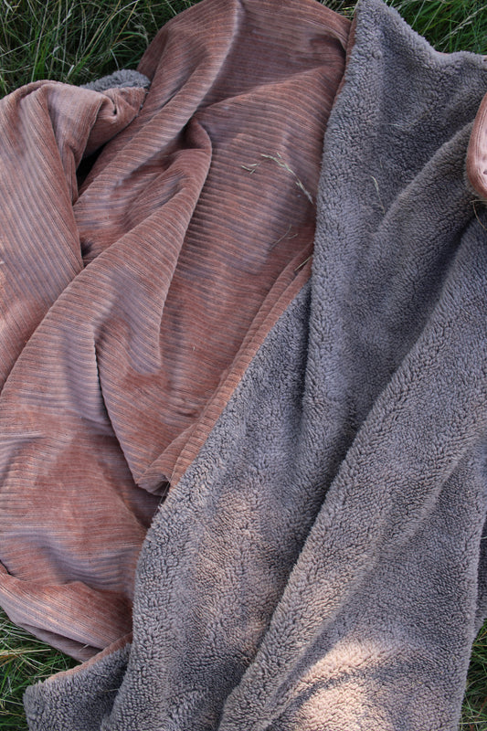 Kuschelwendedecke >> Clyde <<