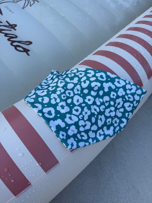 Badehalstuch Mint Leo